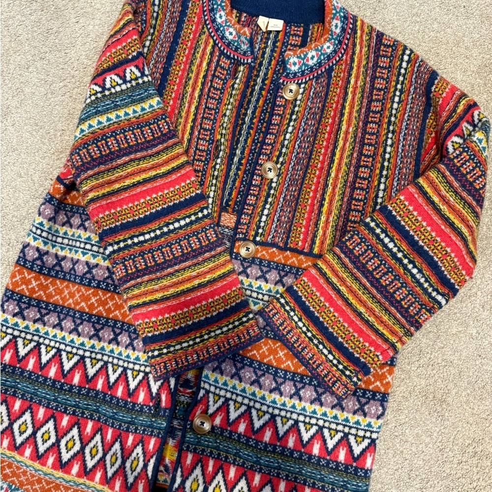 Anthropologie - Moth Women’s funky Shacket